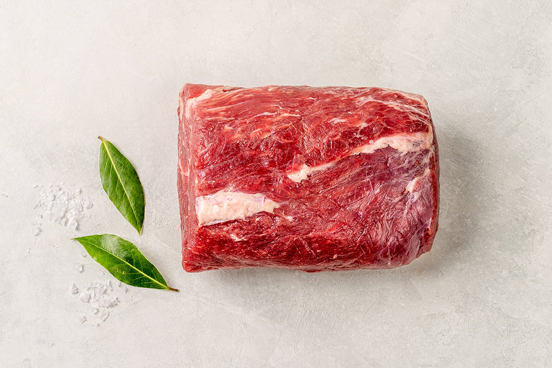 100% Grass-Fed, Pasture-Raised Tri-Tip