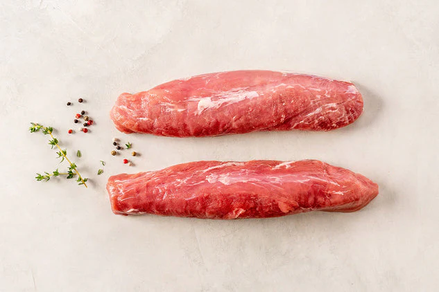 Crate-Free* Pork Tenderloin 2 - Pack
