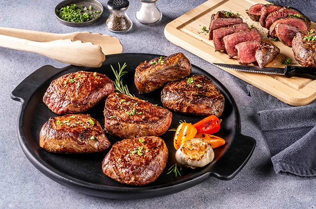 Dad's Favorite Steaks Box