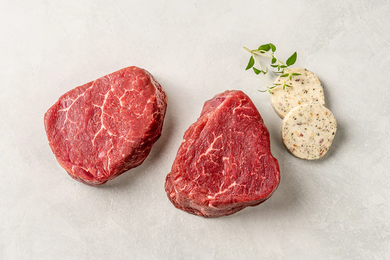 Filet Mignon For a Year